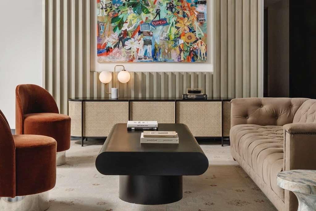 Hotel Tupelo, A Wyndham Hotel מראה פנימי תמונה