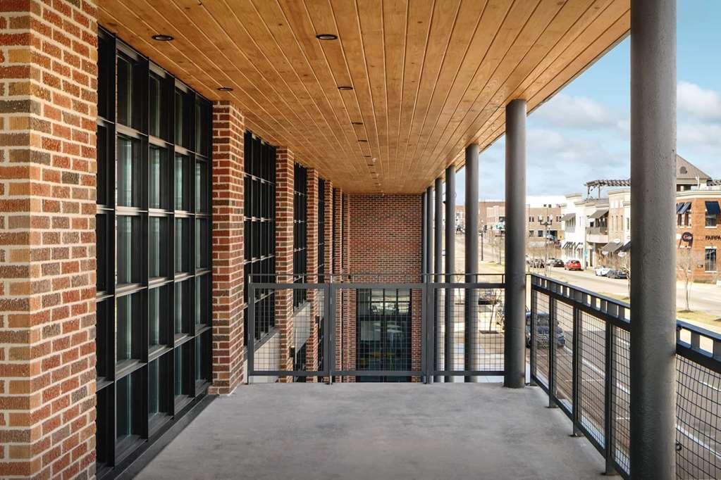 Hotel Tupelo, A Wyndham Hotel מתקנים תמונה