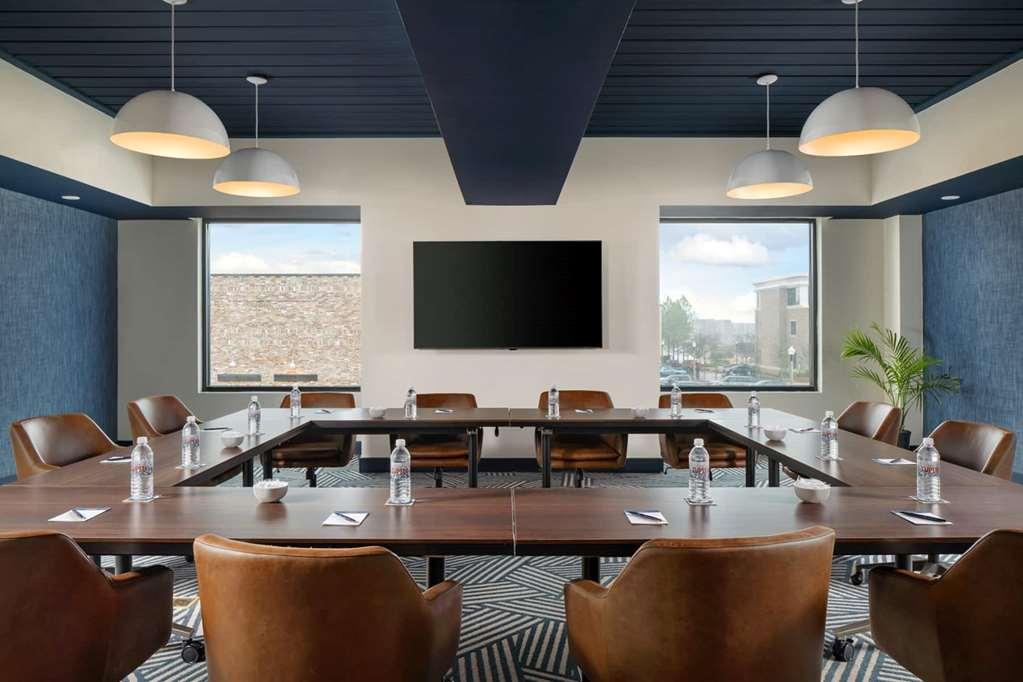 Hotel Tupelo, A Wyndham Hotel מתקנים תמונה